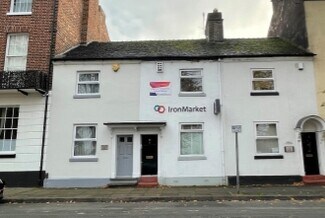 Plus de détails pour 31 Marsh Para, Newcastle Under Lyme - Bureau à louer