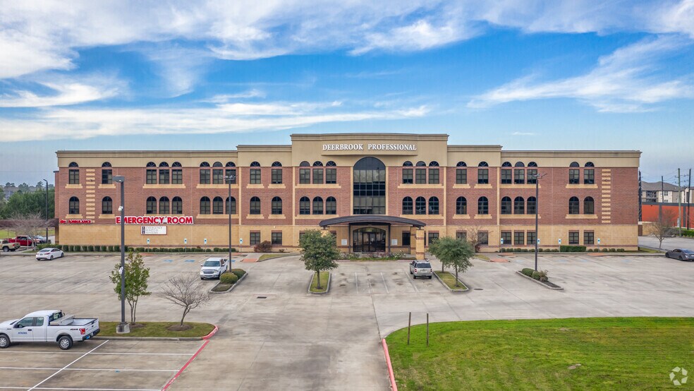 8901 FM 1960 Bypass Rd W, Humble, TX à louer - Photo de l’immeuble – Image 2 sur 4