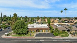 Plus de détails pour 531 N Alta Ave, Dinuba, CA - Bureau à louer