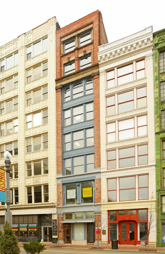 Plus de détails pour 808 Penn Ave, Pittsburgh, PA - Bureau à louer