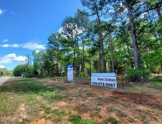 Plus de détails pour 3705 Hilltop Dr, Conroe, TX - Terrain à vendre