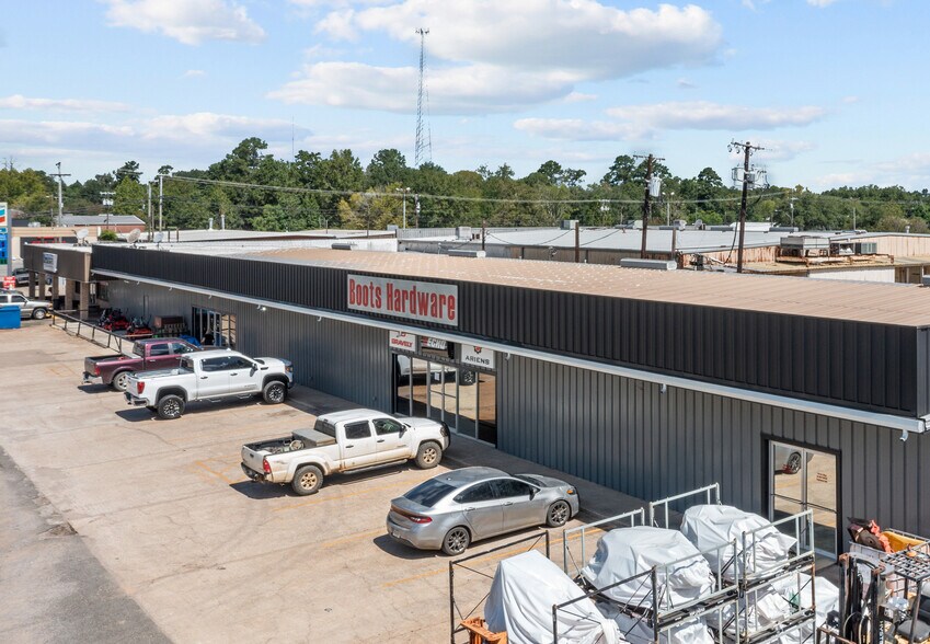 104 N Main St, Huntington, TX à louer - Photo de l’immeuble – Image 2 sur 19