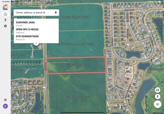 Plus de détails pour 10.38 Heggs Road, Plainfield, IL - Terrain à vendre