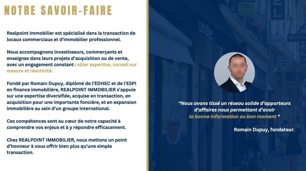 Local commercial dans Nice à vendre - Photo de l’immeuble – Image 2 sur 4