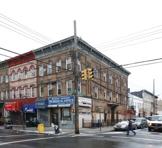 Plus de détails pour 235 Wyckoff Ave, Brooklyn, NY - Local commercial à louer