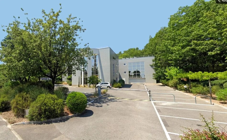 Bureau dans SOPHIA ANTIPOLIS à louer - Photo de l’immeuble – Image 2 sur 12