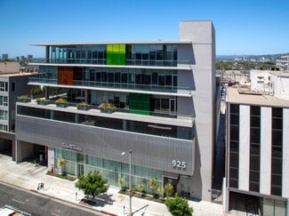 Plus de détails pour 925 N La Brea Ave, Los Angeles, CA - Bureau à louer