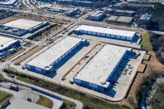 Plus de détails pour 1401 E Lookout Dr, Richardson, TX - Industriel/Logistique à louer