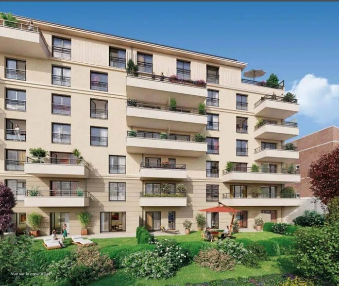 9 Rue Roger Salengro, Montrouge à vendre - Photo de l’immeuble – Image 2 sur 6
