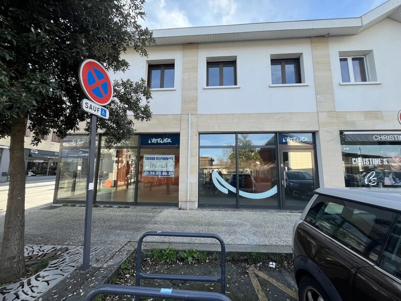 Local commercial dans Pessac à louer - Photo de l’immeuble – Image 2 sur 7