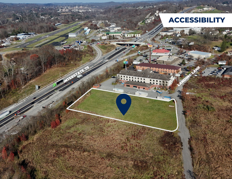 2256 Landing Ln, Pleasant Valley, WV à vendre - Photo de l’immeuble – Image 3 sur 19