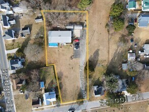 107 School St, Mardela Springs, MD - Vue aérienne  vue de carte - Image1