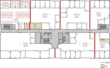 46 Discovery, Irvine, CA à louer Plan d’étage– Image 1 sur 1