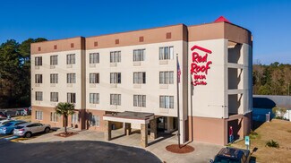 Plus de détails pour 3136 Bordeaux Park Dr, Fayetteville, NC - Hôtellerie à vendre