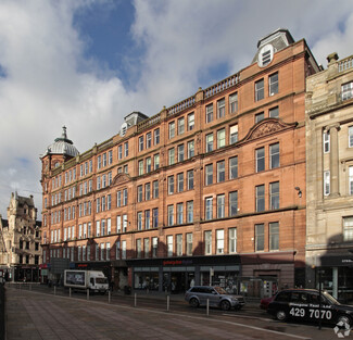 Plus de détails pour 20 Trongate, Glasgow - Bureau à louer