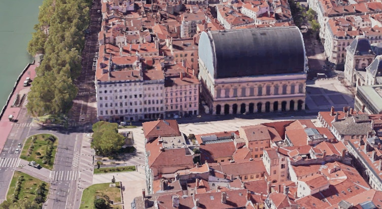 3 Place Louis Pradel, Lyon à louer Photo intérieure– Image 1 sur 1