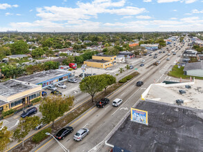 6246-6252 Pembroke Rd, Miramar, FL - VUE AÉRIENNE  vue de carte - Image1