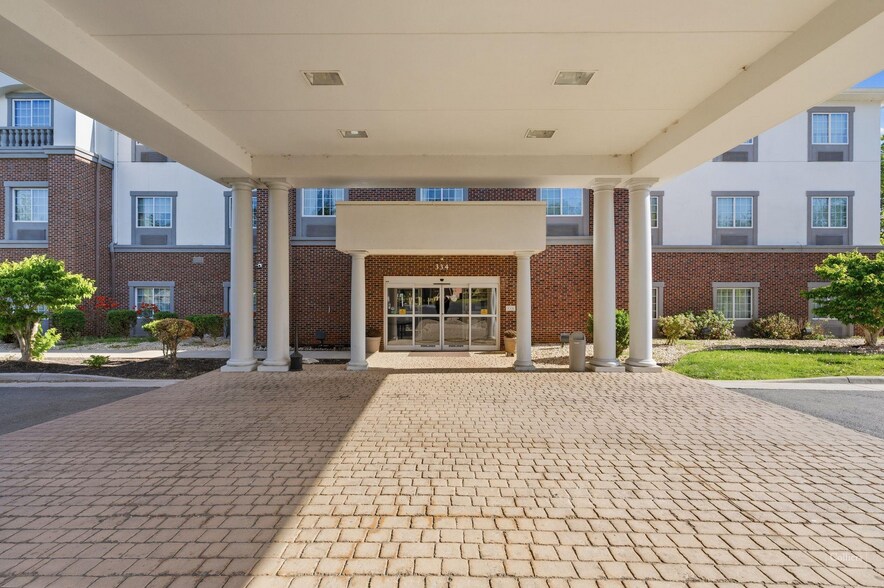 334 Caroline St, Orange, VA à vendre - Photo de l’immeuble – Image 3 sur 24
