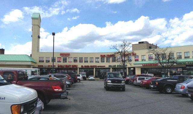 7900-8050 New Hampshire Ave, Langley Park, MD à louer - Photo de l’immeuble – Image 1 sur 11