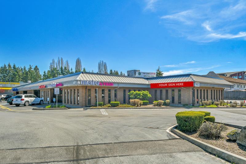 18023 Highway 99, Lynnwood, WA à louer - Photo principale – Image 1 sur 22