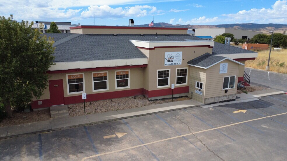 2100 S Main St, Nephi, UT à louer - Photo de l’immeuble – Image 2 sur 17