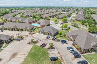 932 SW 107th St, Oklahoma City, OK - Vue aérienne vue de carte