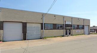 Plus de détails pour 134-170 Pittsburg St, Dallas, TX - Industriel/Logistique à louer