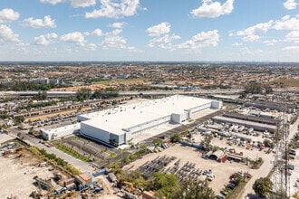 11301 NW 97th Ave, Medley, FL - Vue aérienne  vue de carte