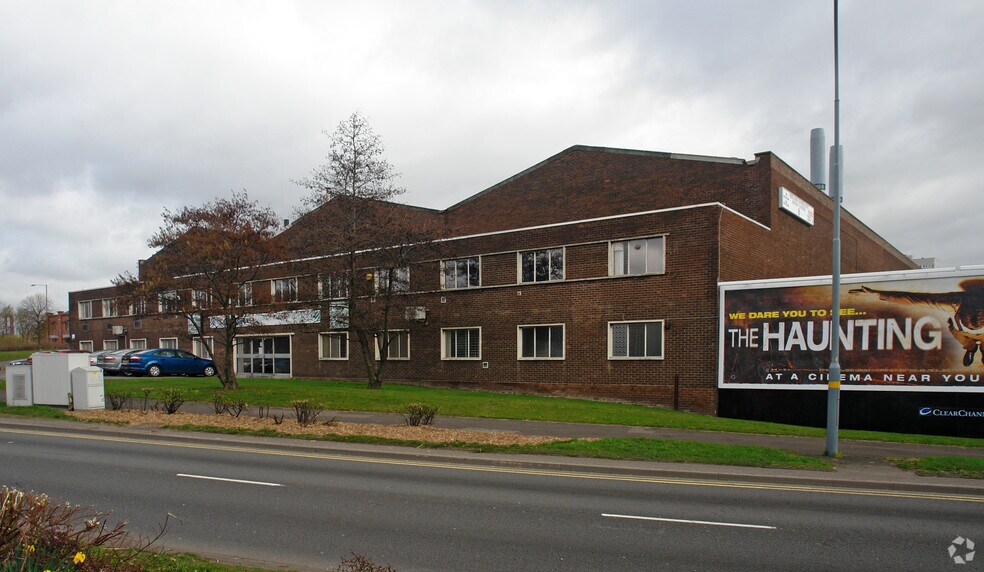 2 Lawley Middleway, Birmingham à louer - Photo de l’immeuble – Image 2 sur 4