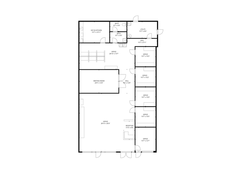 1035 Vandercar Dr, Florence, KY à louer - Plan d’étage – Image 3 sur 40