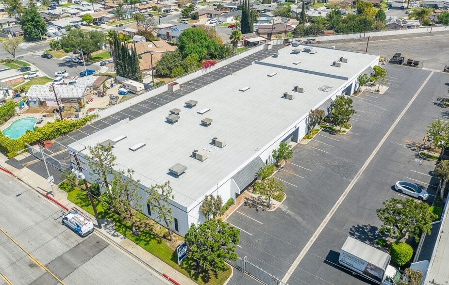 14004-14014 Marquardt Ave, Santa Fe Springs, CA à louer - Photo principale – Image 1 sur 11