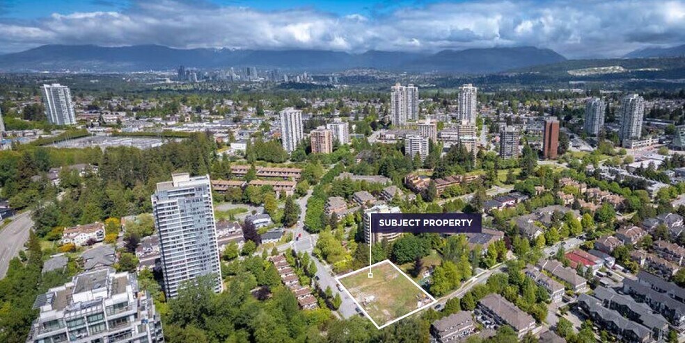 18th Avenue & 18th Street, Burnaby, BC à vendre - Aérien – Image 3 sur 6