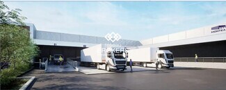 Plus de détails pour Industriel/Logistique à louer