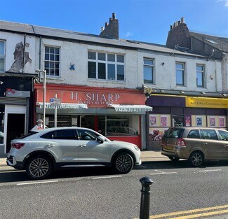 Plus de détails pour 19 Frederick St, South Shields - Local commercial à vendre