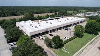 Plus de détails pour 16670-16700 Park Row, Houston, TX - Local d'activités à louer