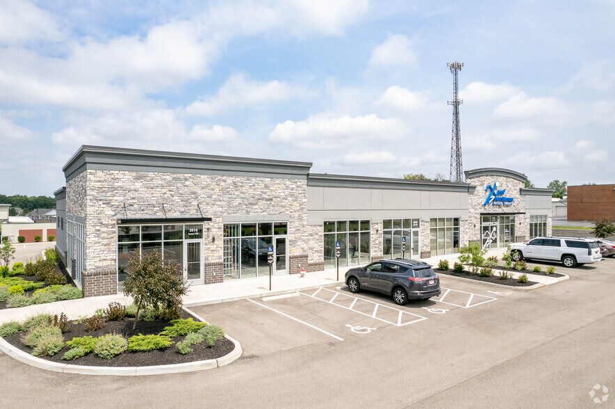 3916 Indian Ripple Rd, Beavercreek, OH à louer - Photo de l’immeuble – Image 3 sur 5
