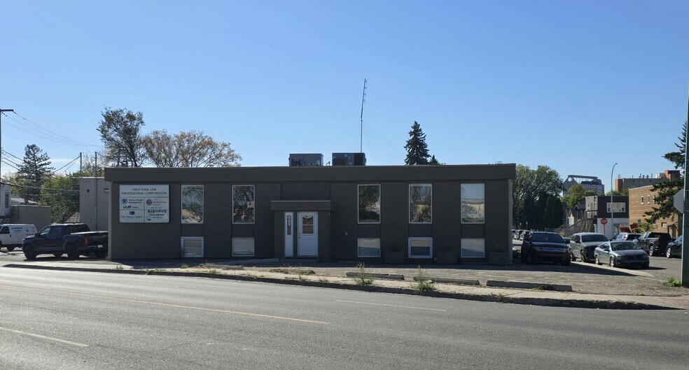855 Arcola Av, Regina, SK à vendre - Photo de l’immeuble – Image 1 sur 7