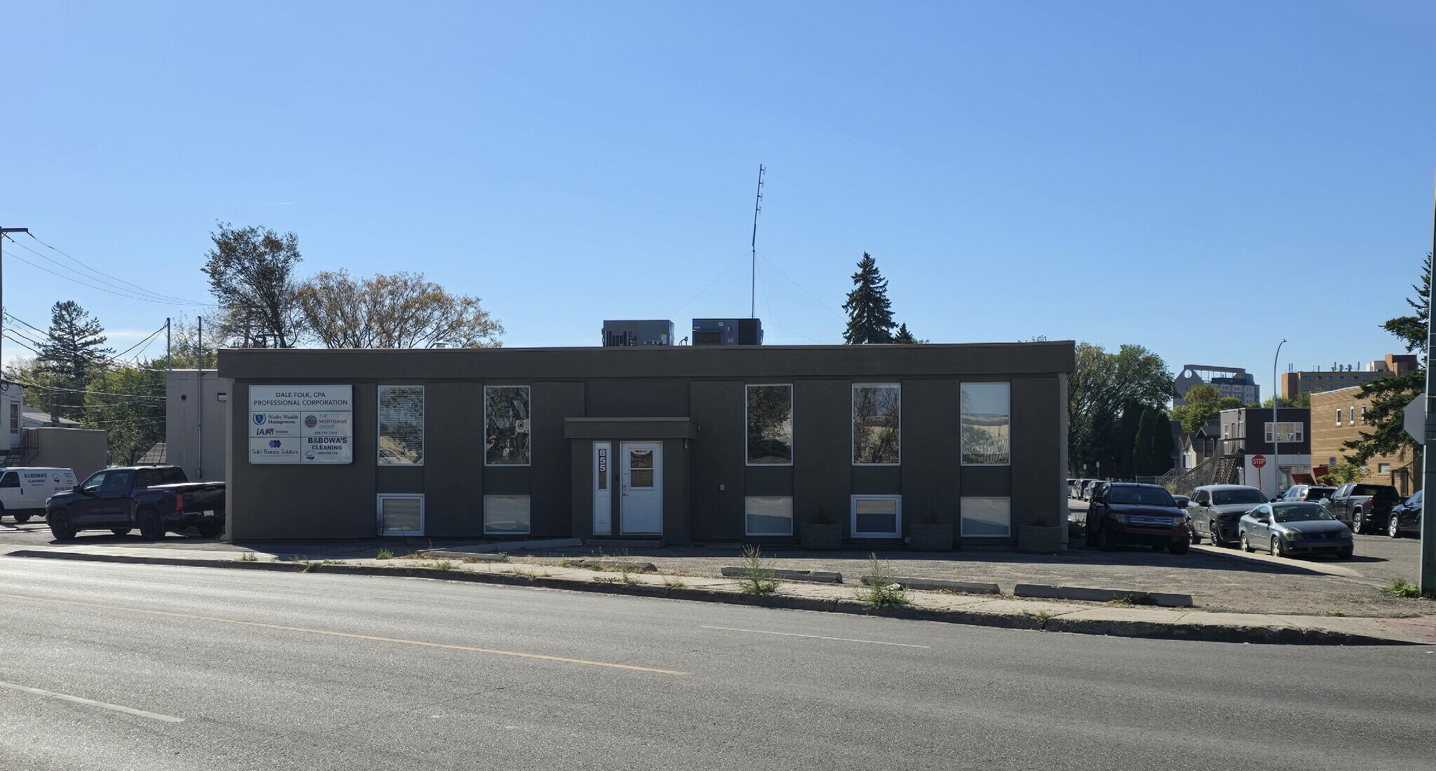855 Arcola Av, Regina, SK à vendre Photo de l’immeuble– Image 1 sur 8