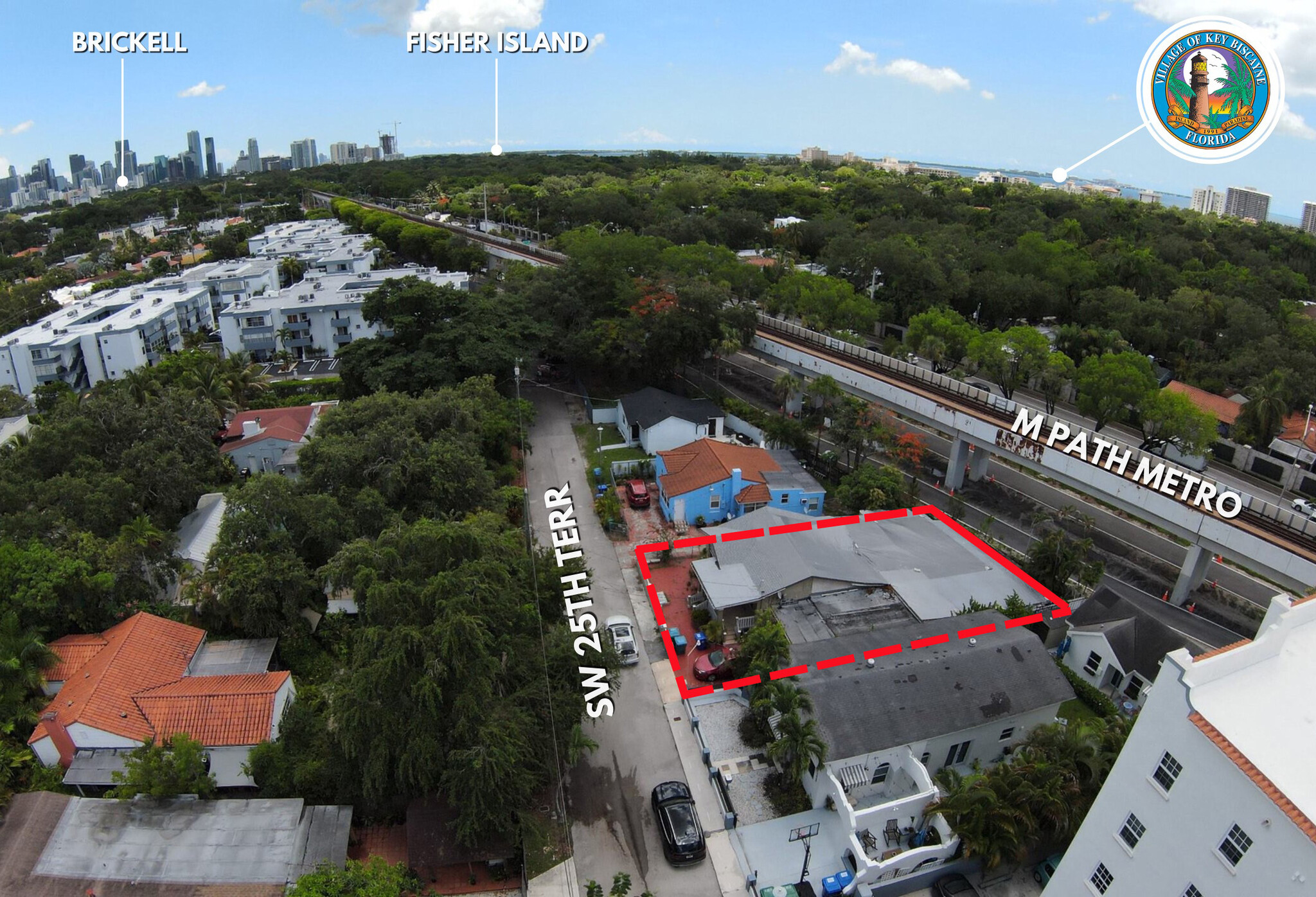 1866 SW 25th Ter, Miami, FL à vendre Photo principale– Image 1 sur 8