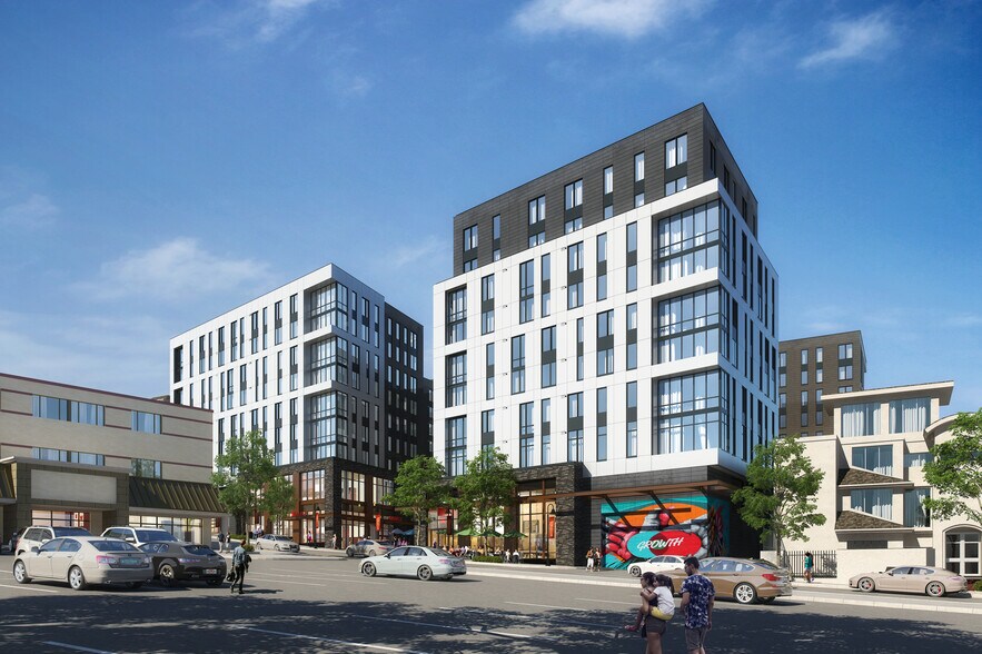 4318 Knox Rd, College Park, MD à louer - Photo de l’immeuble – Image 3 sur 5