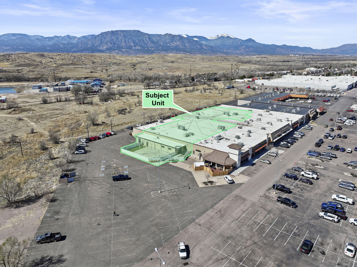 6436 S Hwy 85-87, Colorado Springs, CO 80911 - Lot 3 - - Photo intérieure - Image 1 of 28
