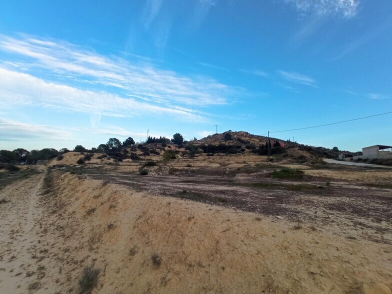 Rincón de Borisa, Aspe Pedanias, Alicante, Alicante à vendre - Aérien – Image 3 sur 13