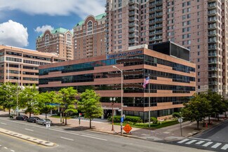 Plus de détails pour 4420 N Fairfax Dr, Arlington, VA - Bureau à louer