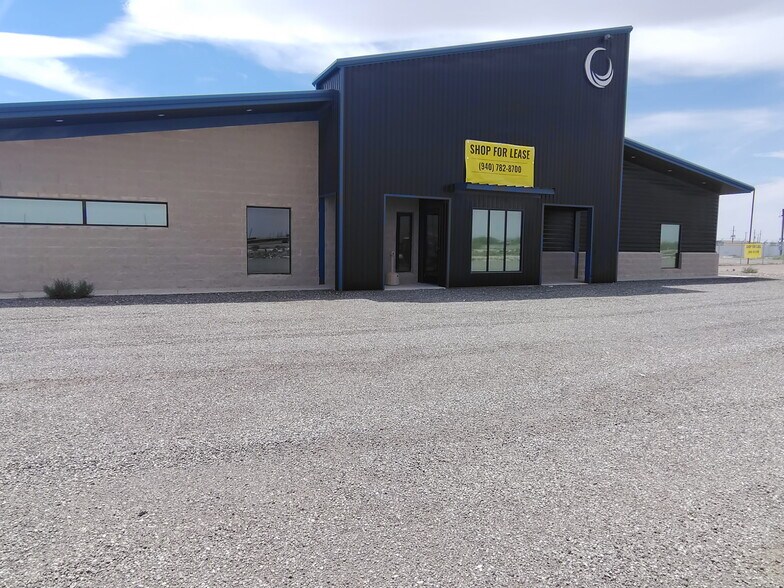 155 US 285 N hwy, Pecos, TX à vendre - Photo principale – Image 1 sur 29