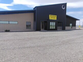 Plus de détails pour 155 US 285 N hwy, Pecos, TX - Industriel/Logistique à vendre