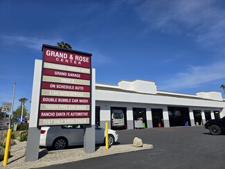 Plus de détails pour 151 N Rose St, Escondido, CA - Local commercial à louer