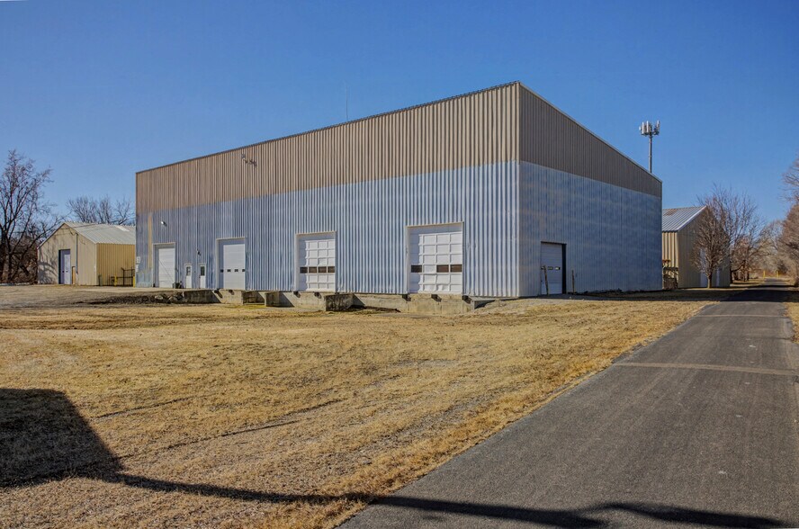 1003 S 12th St, Marshalltown, IA à vendre - Photo de l’immeuble – Image 2 sur 9