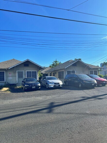 2013 Young St, Honolulu, HI à vendre - Photo de l’immeuble – Image 3 sur 4