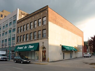 Plus de détails pour 1013 Quarrier St, Charleston, WV - Local commercial à louer