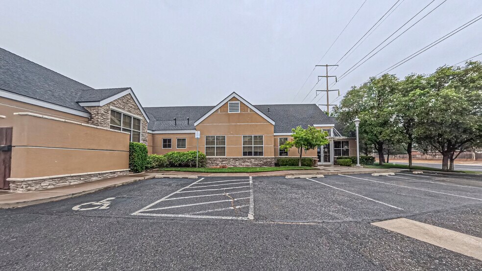 7901 SW 45th Ave, Amarillo, TX à louer - Photo de l’immeuble – Image 3 sur 26